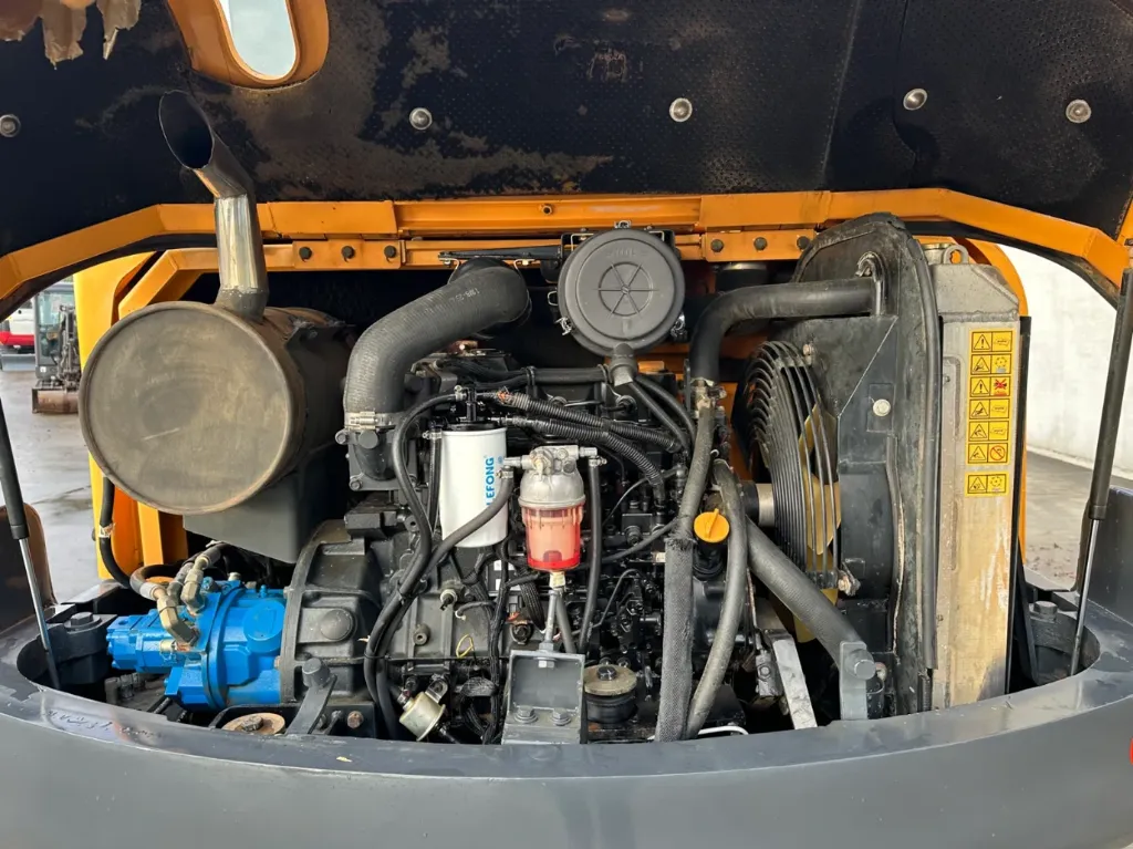 Hyundai Robex 60 VS - 2017 - immagine 16