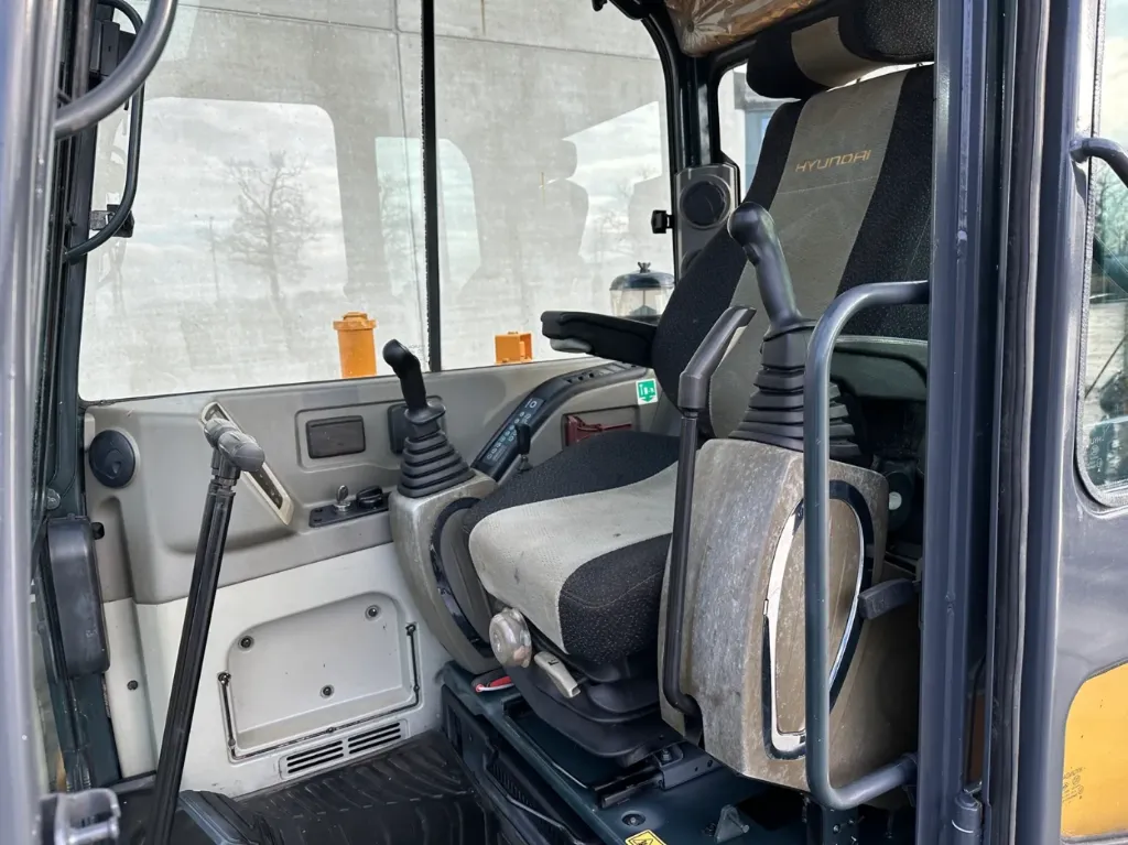 Hyundai Robex 60 VS - 2017 - immagine 8