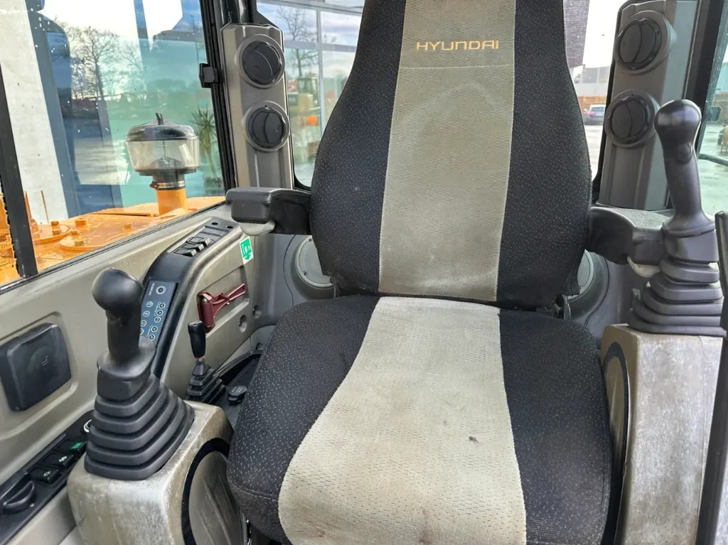 Hyundai Robex 60 VS - 2017 - immagine 6