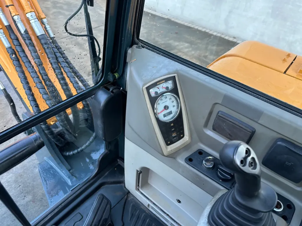 Hyundai Robex 60 VS - 2017 - immagine 4