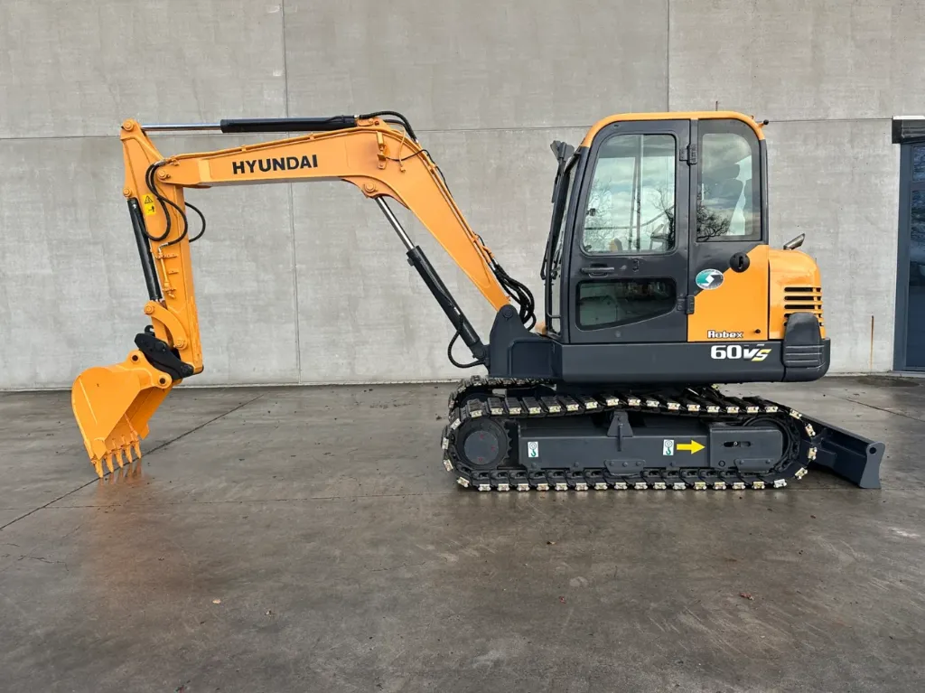 Hyundai Robex 60 VS - 2017 - immagine 33