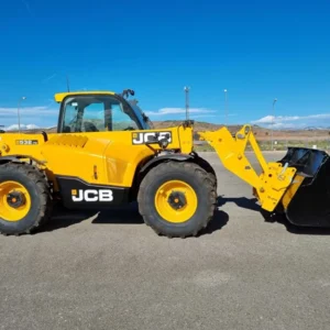 JCB 532-70 AGRI Telehandler - 2019