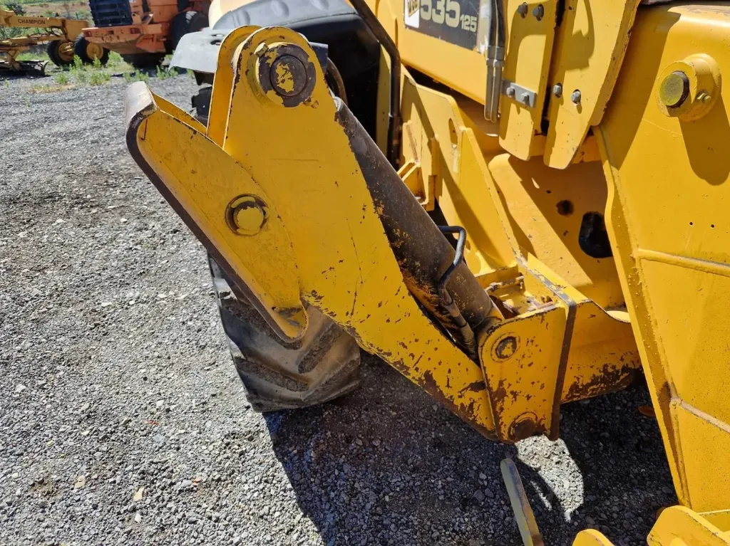 JCB 535-125 Telescopico - 2008 - immagine 14