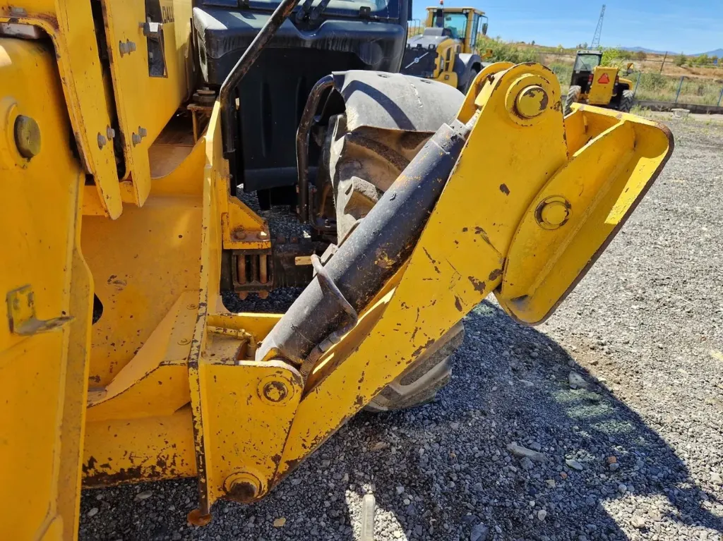 JCB 535-125 Telescopico - 2008 - immagine 16