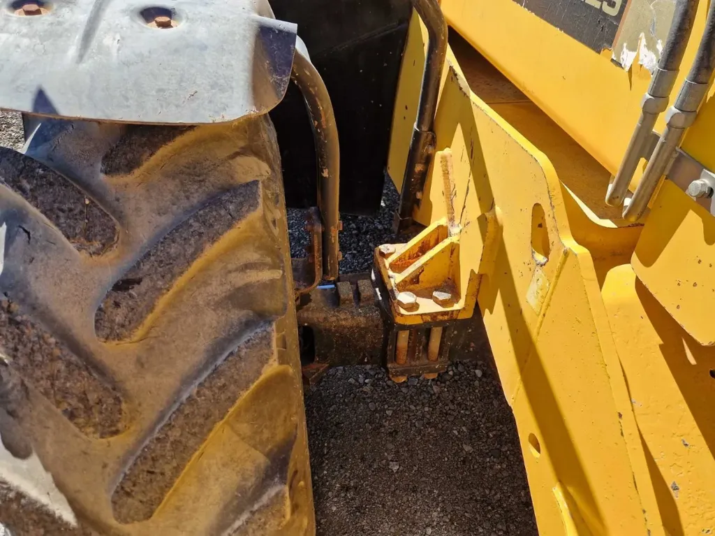 JCB 535-125 Telescopico - 2008 - immagine 25