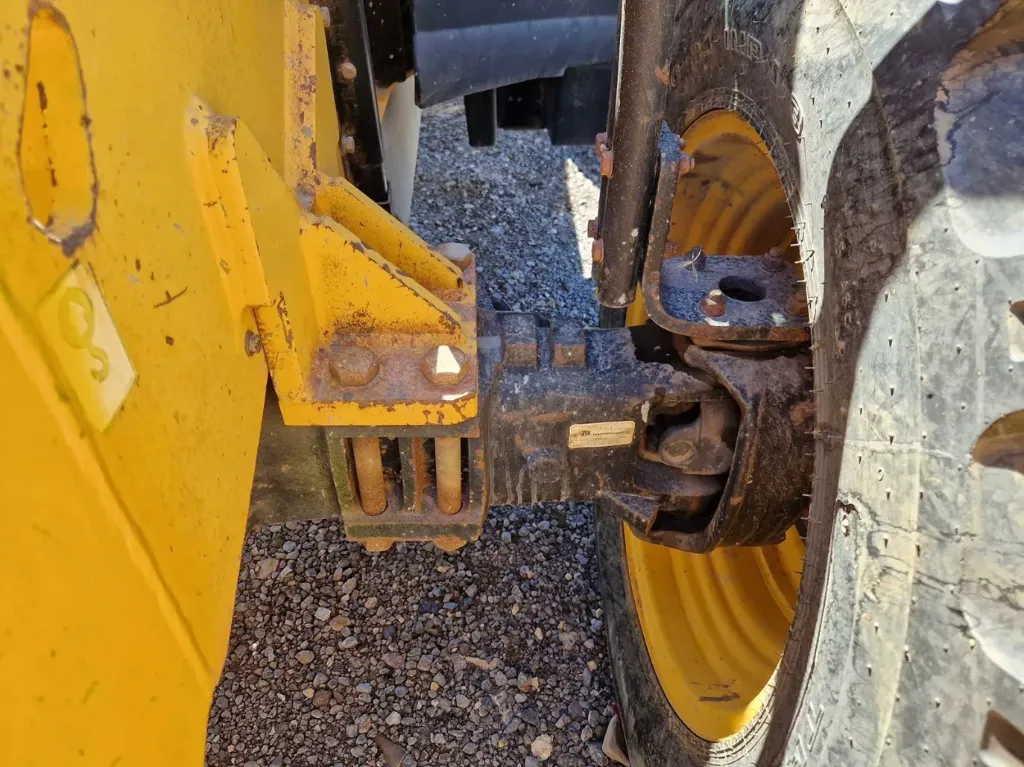 JCB 535-125 Telescopico - 2008 - immagine 19