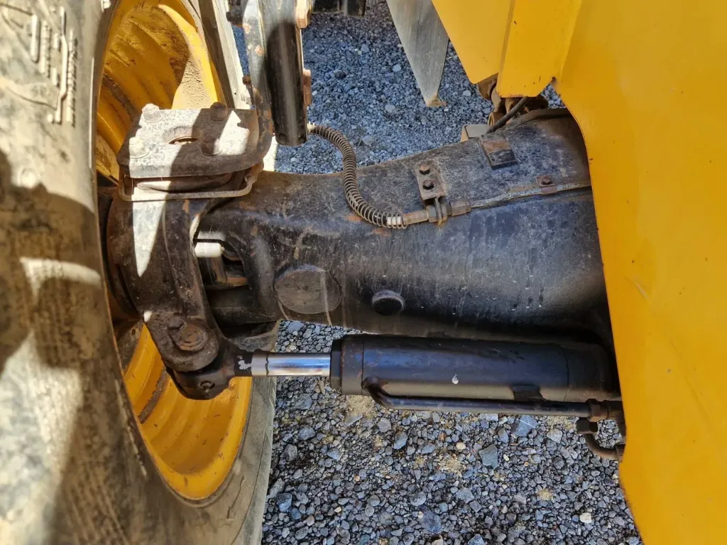 JCB 535-125 Telescopico - 2008 - immagine 11