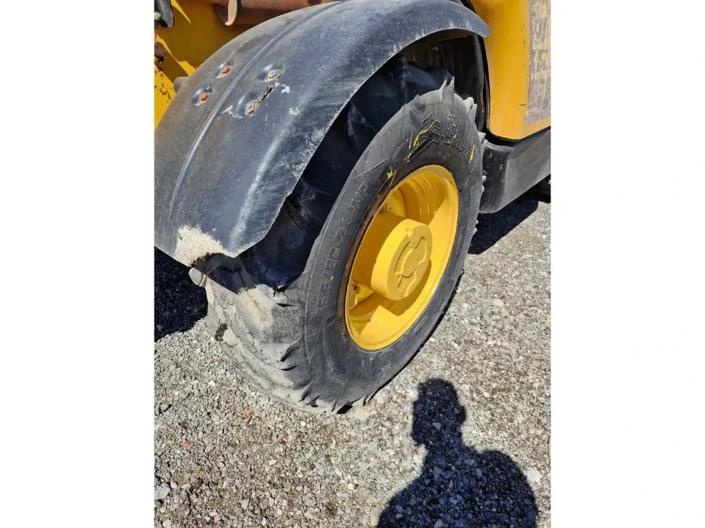 JCB 535-125 Telescopico - 2008 - immagine 22