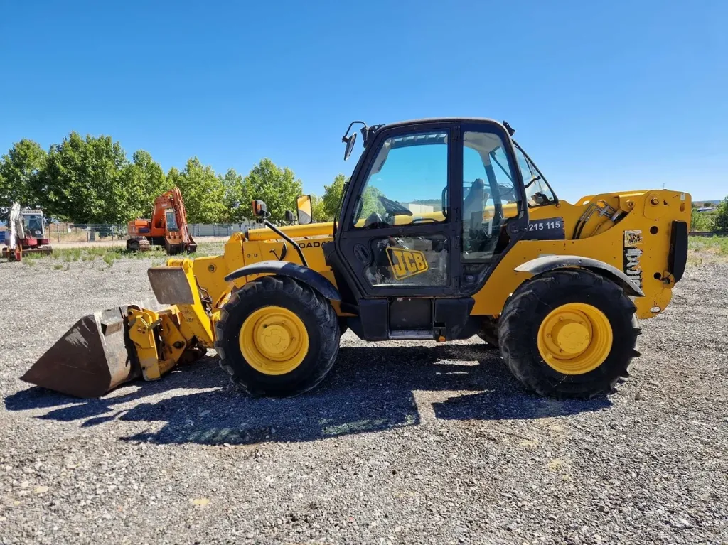 JCB 535-125 Telescopico - 2008 - immagine 5