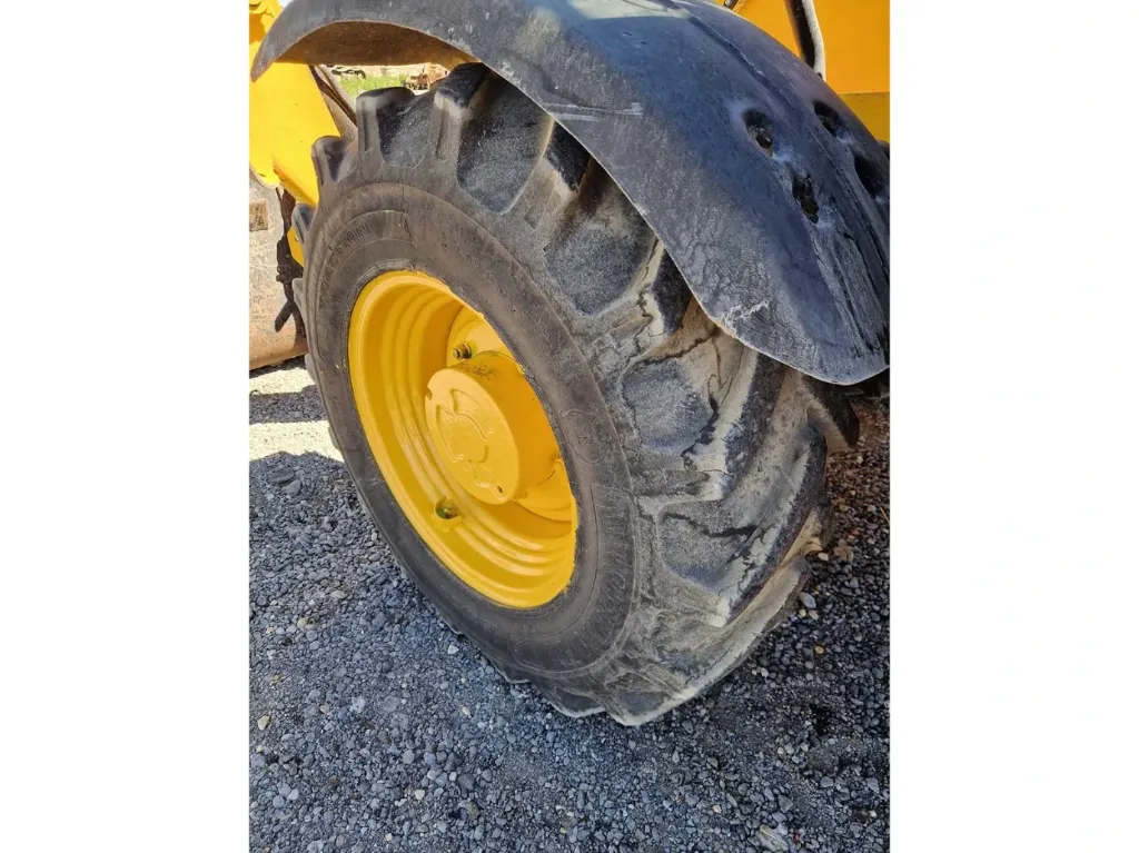 JCB 535-125 Telescopico - 2008 - immagine 23