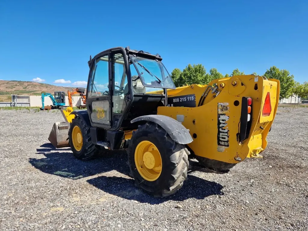 JCB 535-125 Telescopico - 2008 - immagine 9