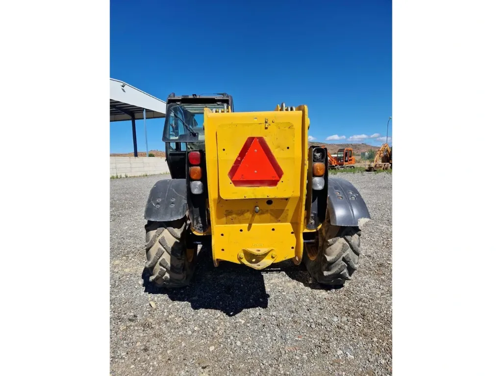 JCB 535-125 Telescopico - 2008 - immagine 8