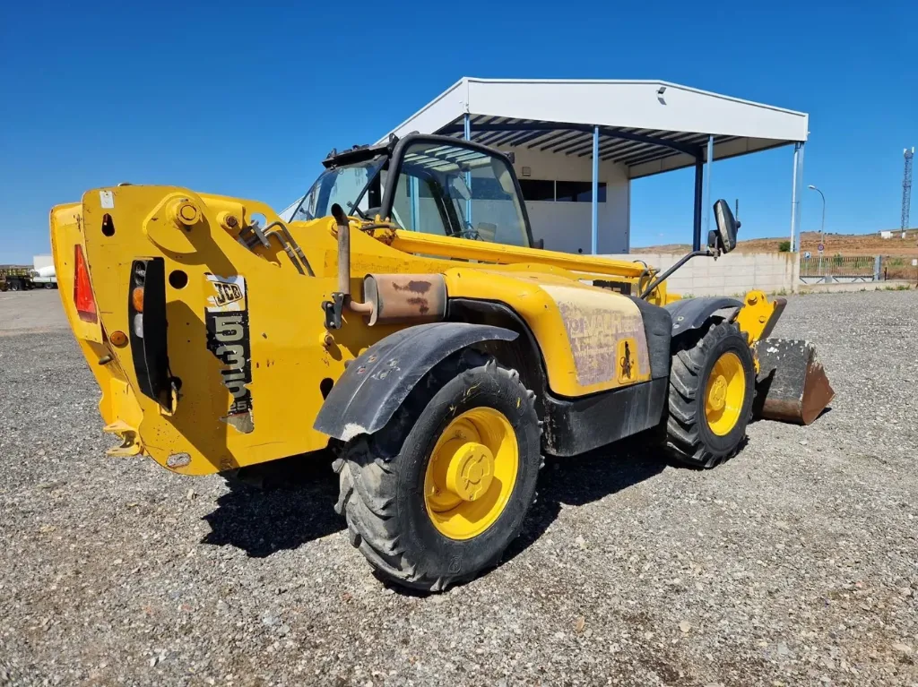 JCB 535-125 Telescopico - 2008 - immagine 7