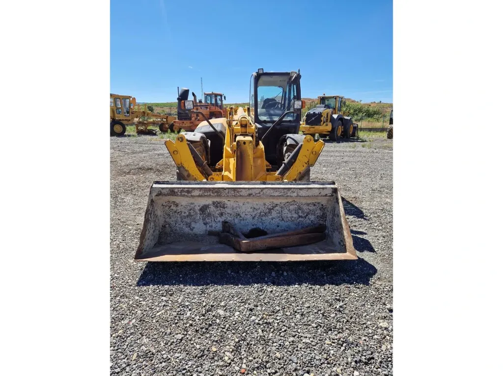 JCB 535-125 Telescopico - 2008 - immagine 10