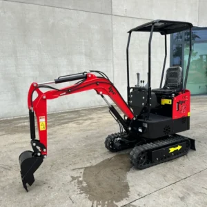 JPC – 2025 – HT12 – Mini escavatore