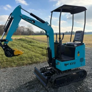 JPC KV12 NUOVO – Mini escavatori / Micro escavatori (2025)