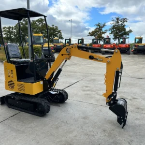 JVC – 2025 – KV12 – Mini escavatore