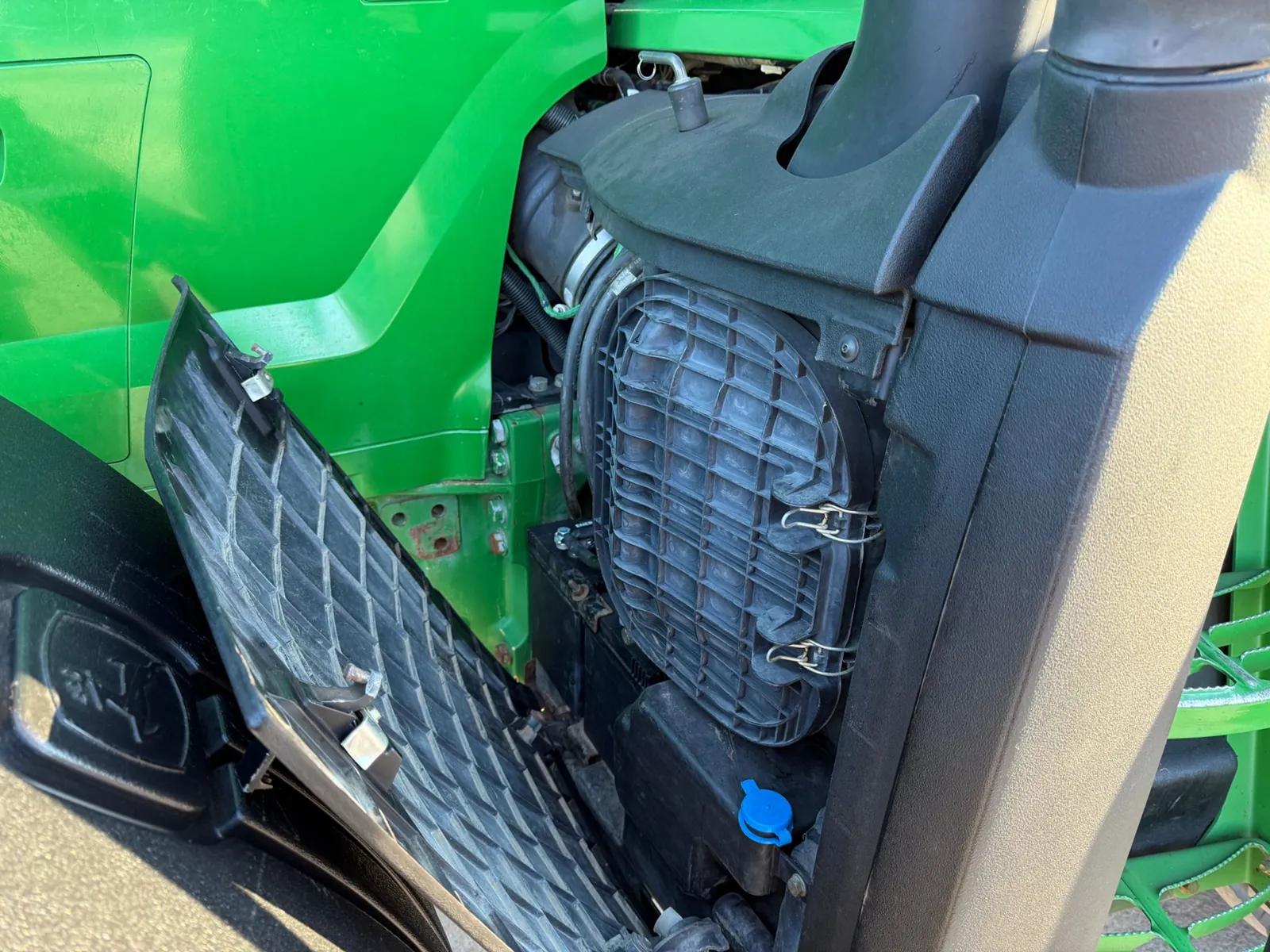 John Deere - 2013 - 7230R - Trattore agricolo a trazione integrale - immagine 13