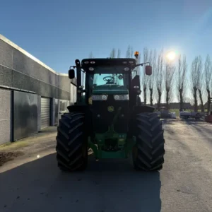 John Deere – 2013 – 7230R – Trattore agricolo a trazione integrale