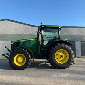 John Deere – 2013 – 7230R – Trattore agricolo a trazione integrale