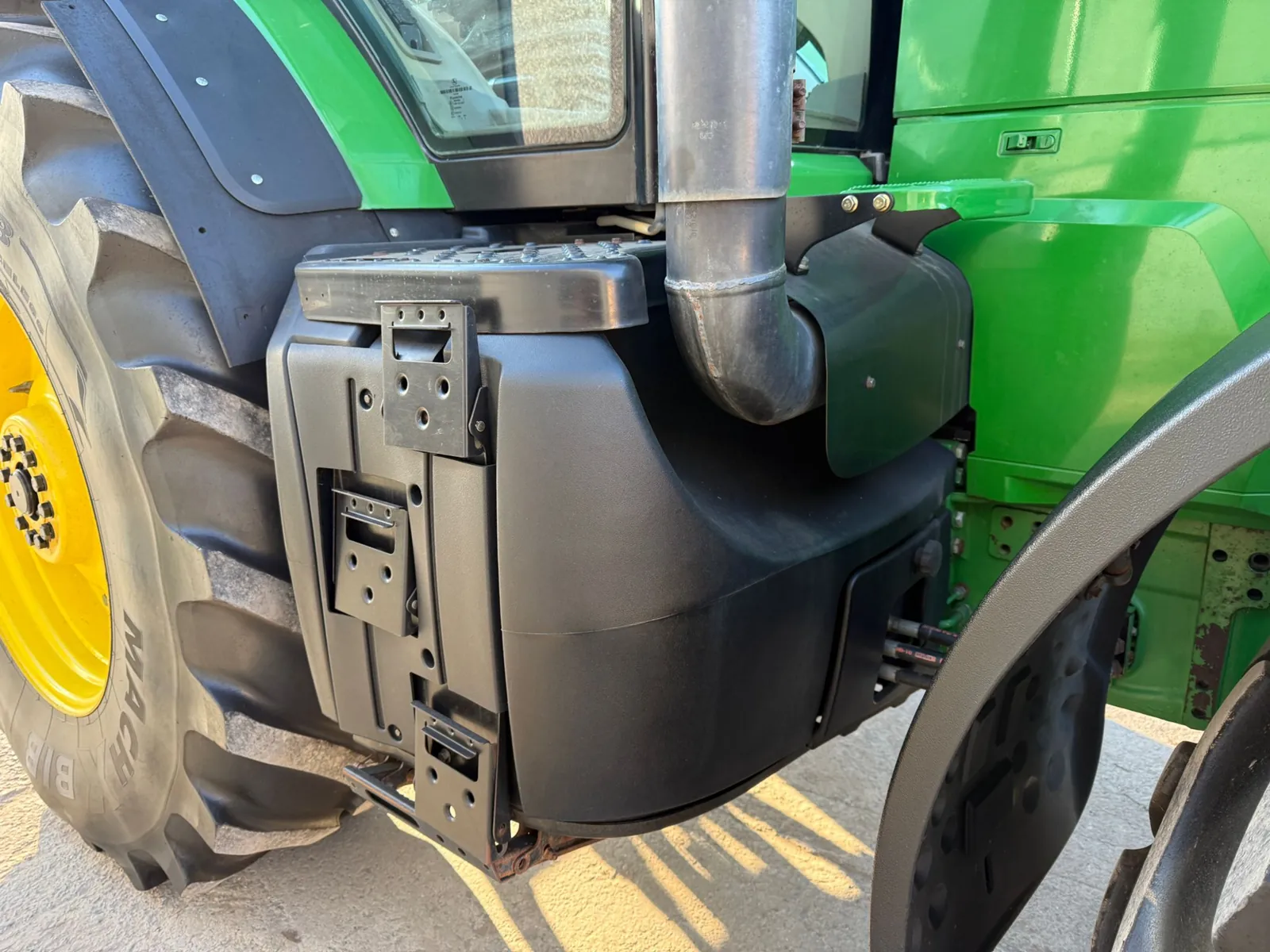 John Deere - 2013 - 7230R - Trattore agricolo a trazione integrale - immagine 27