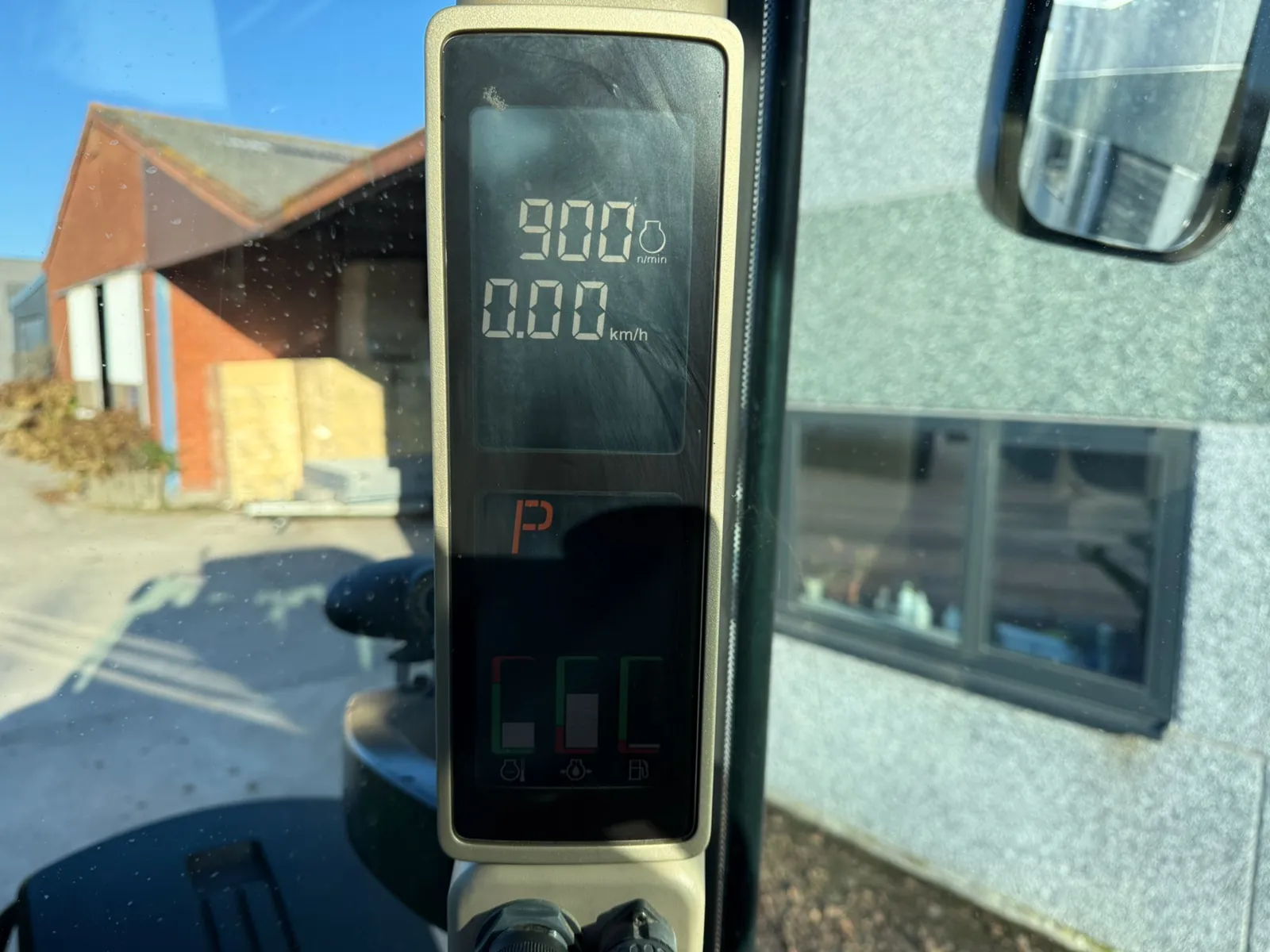 John Deere - 2013 - 7230R - Trattore agricolo a trazione integrale - immagine 41