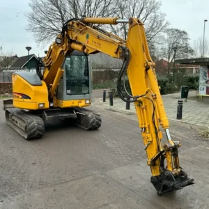 KATO HD 308 US – 2008