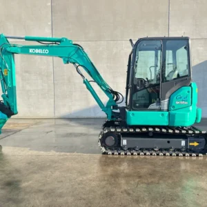 Kobelco – 2016 – SK55SRX-6 – Escavatore medio