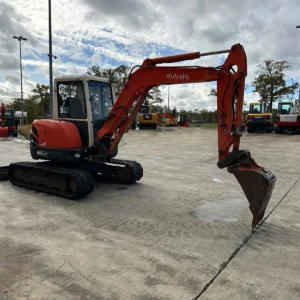 Kubota – 2005 – U45-3 – Escavatore midi