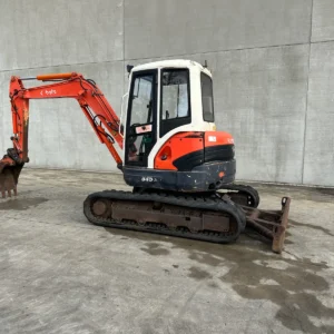 Kubota – 2005 – U45-3 – Escavatore midi