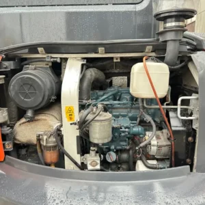 Kubota – 2014 – KX165-5 – Escavatore di medie dimensioni