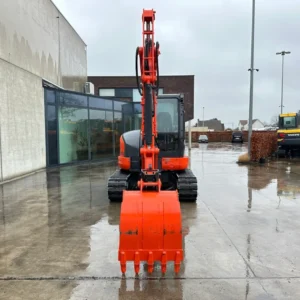 Kubota – 2014 – KX165-5 – Escavatore di medie dimensioni