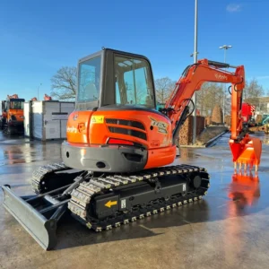 Kubota – 2016 – KX155-5 – Escavatore medio cingolato