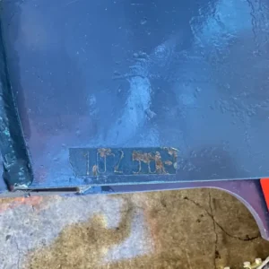 Kubota – 2016 – KX155-5 – Escavatore medio cingolato