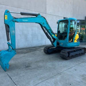Kubota – KX155-3 – Escavatore medio