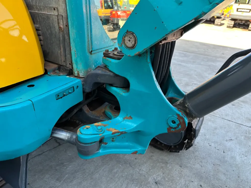 Kubota - KX155-3 - Escavatore medio - immagine 30