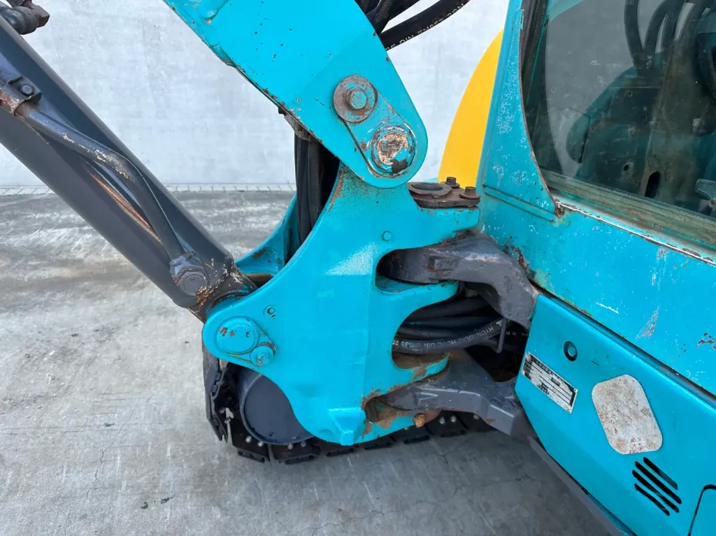 Kubota - KX155-3 - Escavatore medio - immagine 29