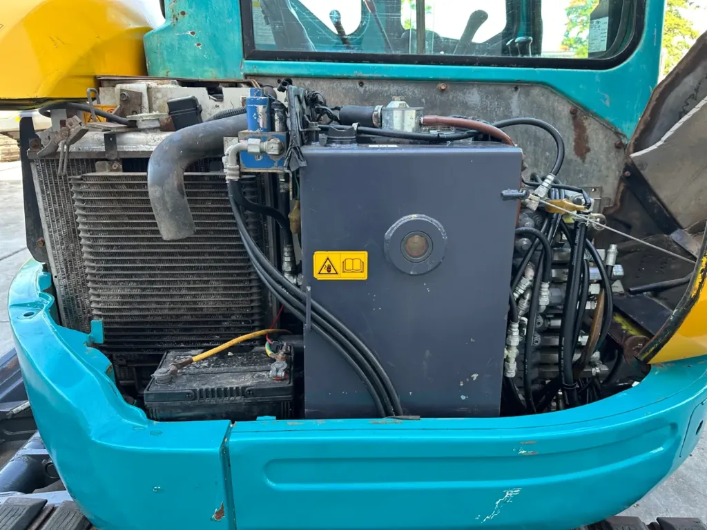 Kubota - KX155-3 - Escavatore medio - immagine 21