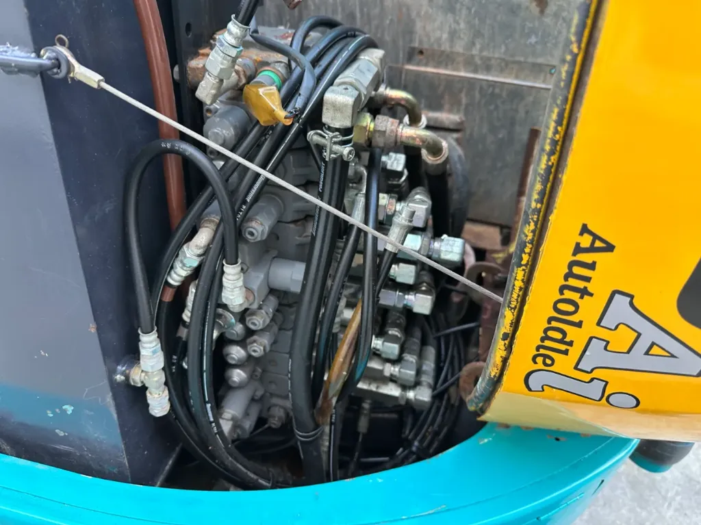 Kubota - KX155-3 - Escavatore medio - immagine 20