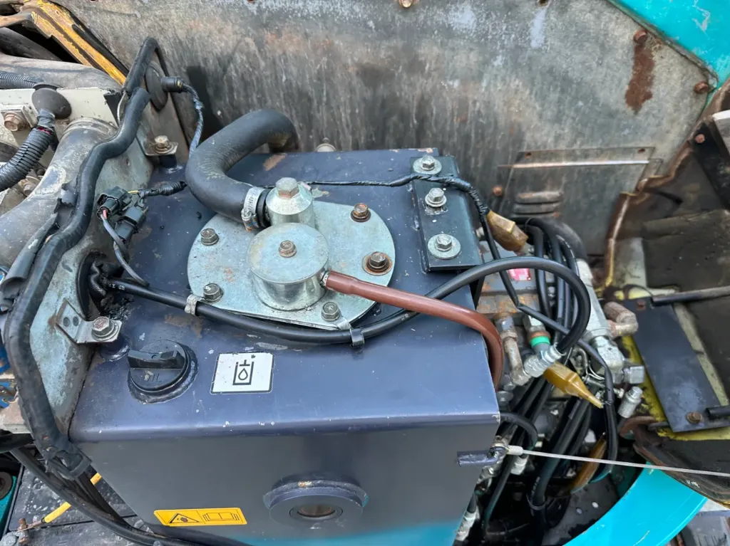 Kubota - KX155-3 - Escavatore medio - immagine 19