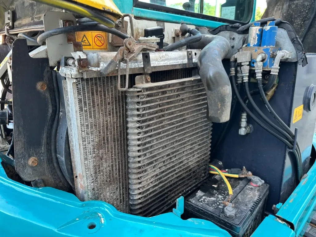 Kubota - KX155-3 - Escavatore medio - immagine 18