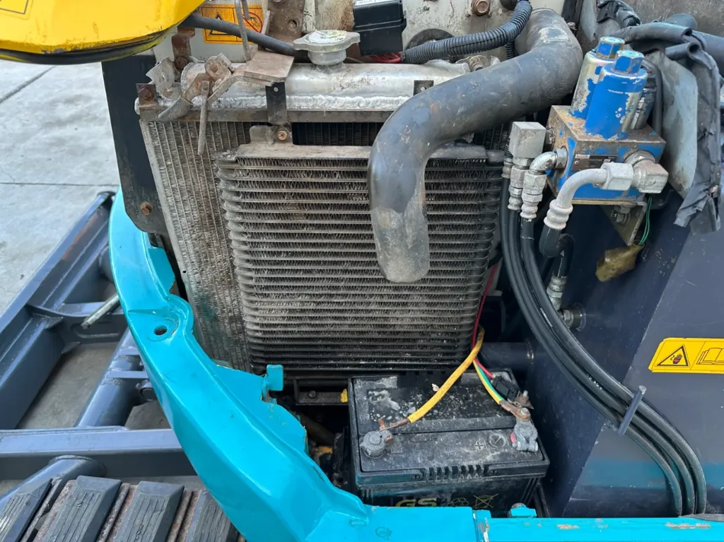 Kubota - KX155-3 - Escavatore medio - immagine 17