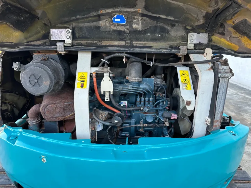 Kubota - KX155-3 - Escavatore medio - immagine 16