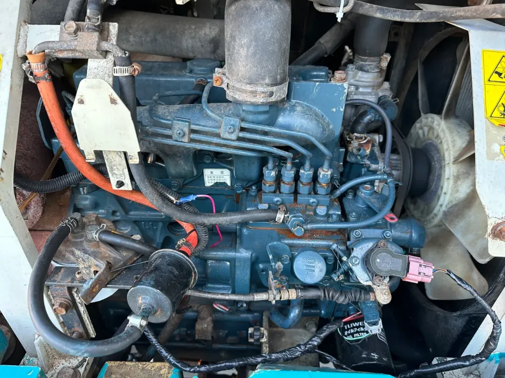 Kubota - KX155-3 - Escavatore medio - immagine 15