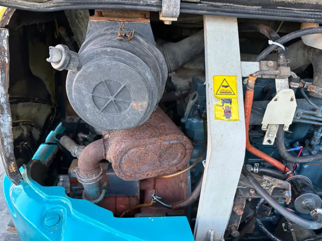 Kubota - KX155-3 - Escavatore medio - immagine 12