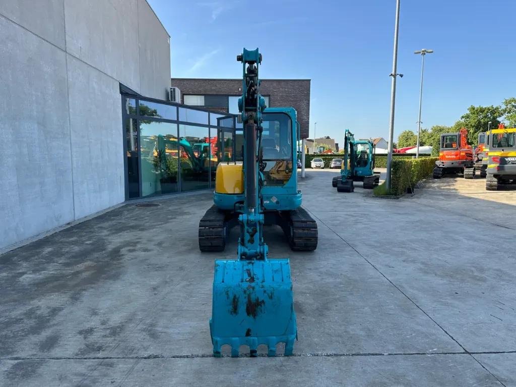 Kubota - KX155-3 - Escavatore medio - immagine 37