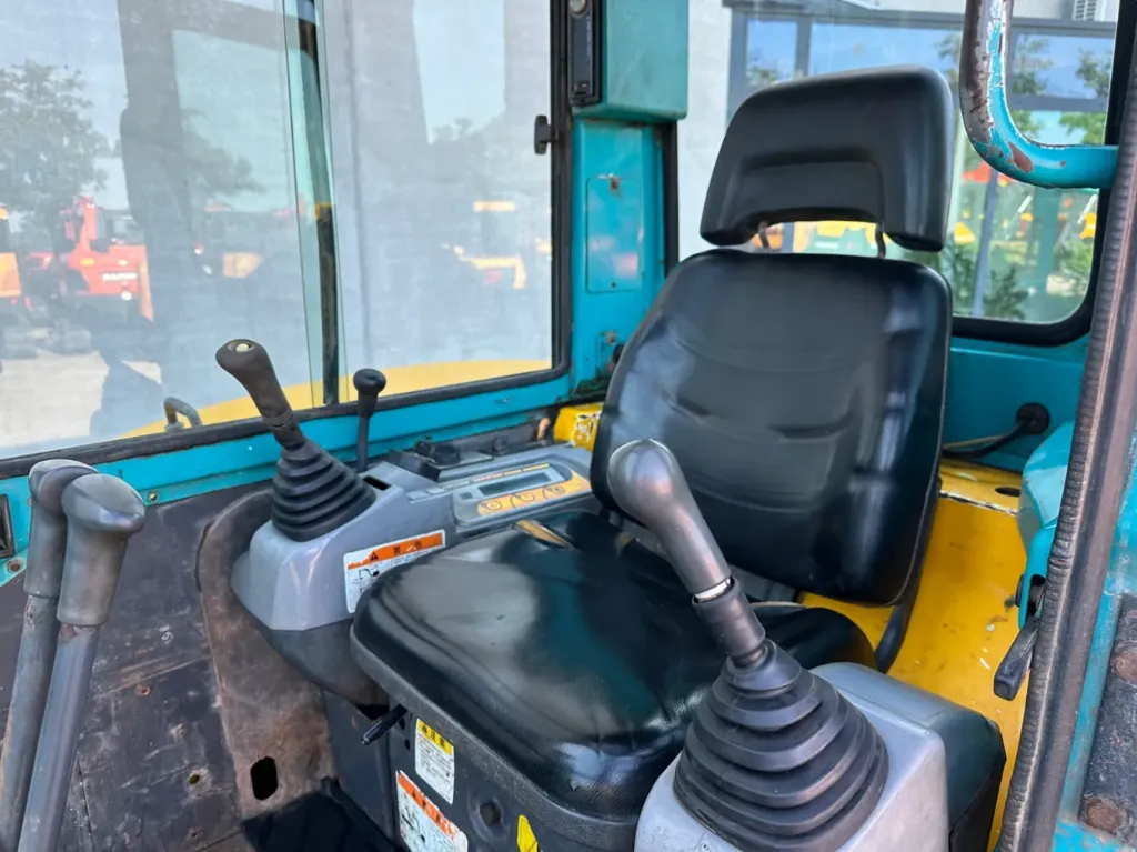 Kubota - KX155-3 - Escavatore medio - immagine 10