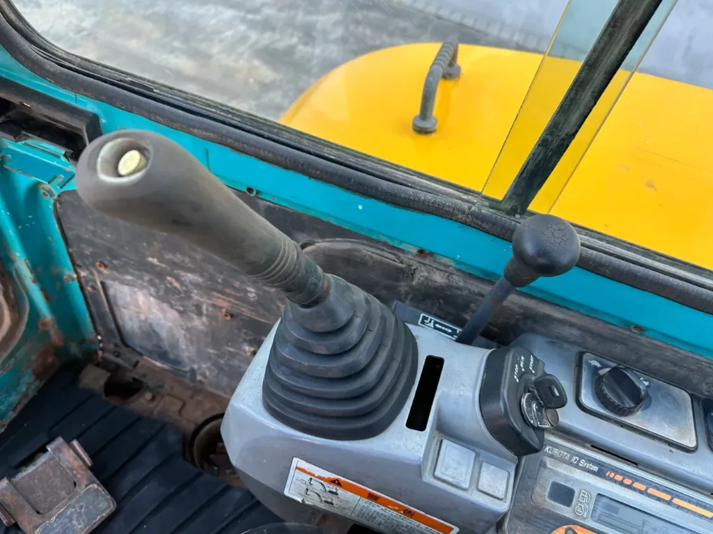 Kubota - KX155-3 - Escavatore medio - immagine 7