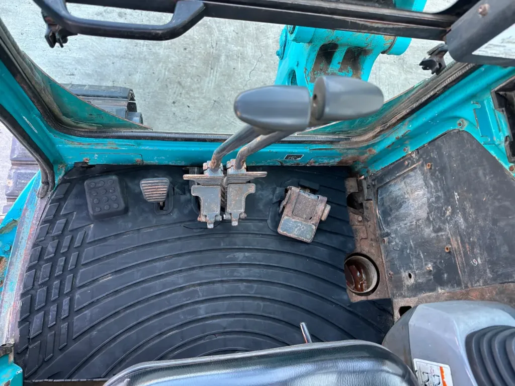 Kubota - KX155-3 - Escavatore medio - immagine 6