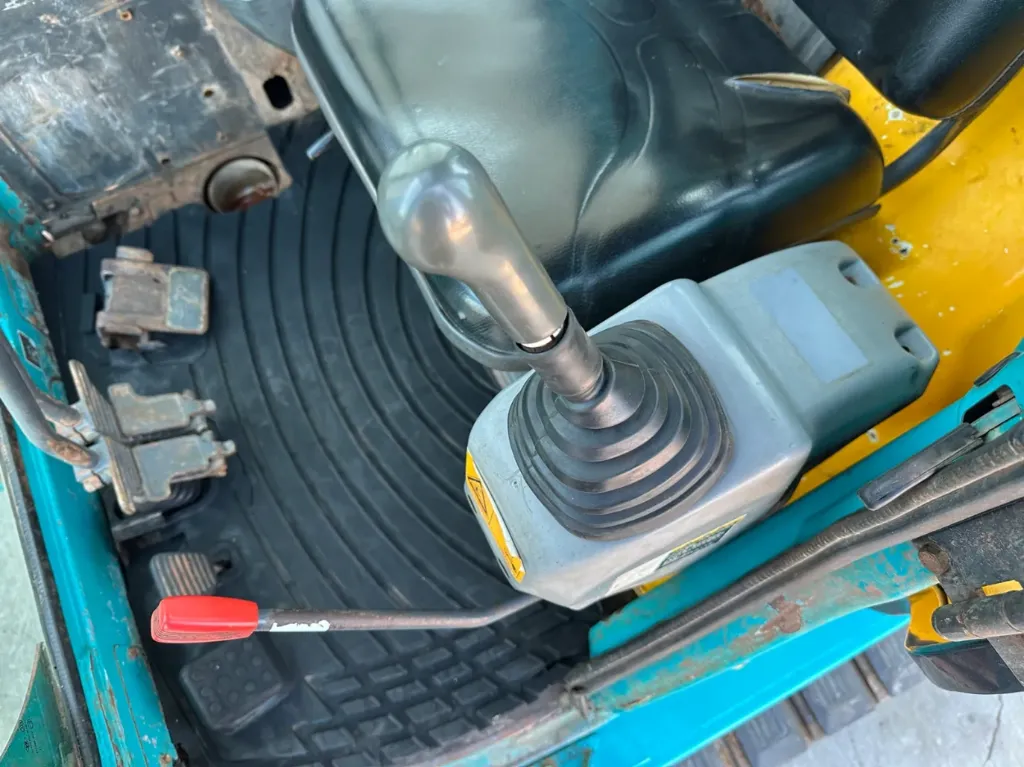 Kubota - KX155-3 - Escavatore medio - immagine 5